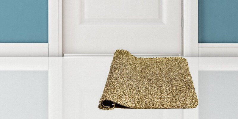 Absorpční rohožka Clean Step Mat- světlá