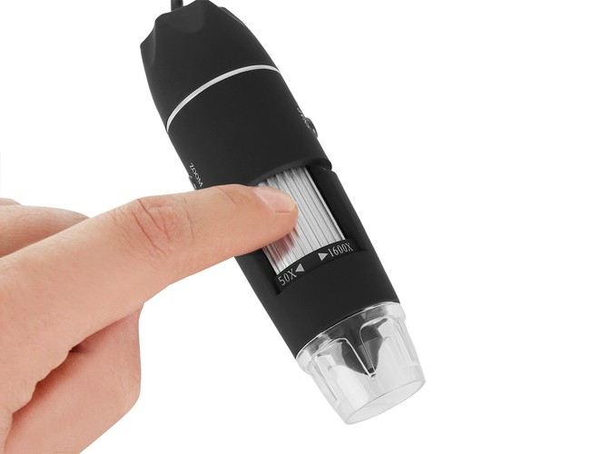 Digitální mikroskop USB 1600x