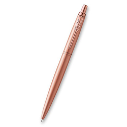 Parker Jotter XL Monochrome Pink Gold PGT, dárková sada