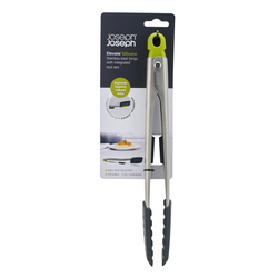 Kleště Elevate Silicone Steel 10162, šedé/zelené
