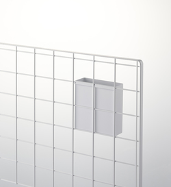 Grid 4193 držák nástrojů na panel, bílý