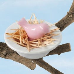 Stojánek na párátka ORANGE Bird´s Nest OR1064