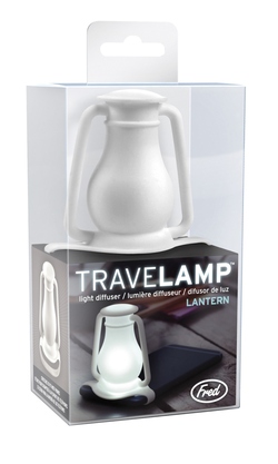 Difuzer na světlo telefonu Travel Lamp FR2436