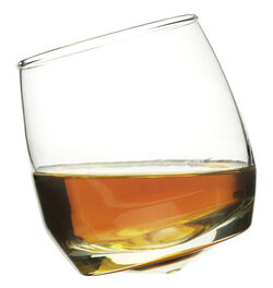 Sklenice houpací Rocking Whiskey 5015280, 200ml, 6ks
