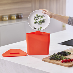 Koše na tříděný odpad Totem Compact 40L Stone 30064