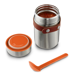 Lunchbox Appetit BA012, 880ml, medový
