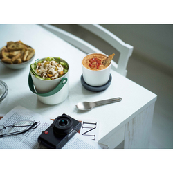 Lunchbox Appetit New BP010, 900ml, olivový