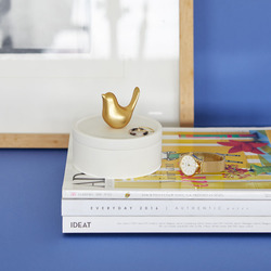 Porcelánová dóza na šperky Birdie 27437