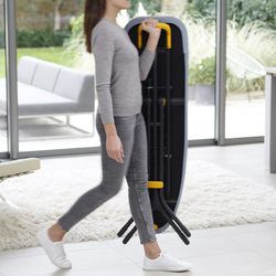 Žehlící prkno Glide 50005, 130cm, Grey
