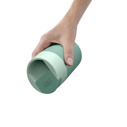 Hrnek cestovní s hygienickým uzávěrem Sipp Travel Mug 81122, 340ml, zelený