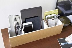 Variabilní organizér Rin 5169, bílý