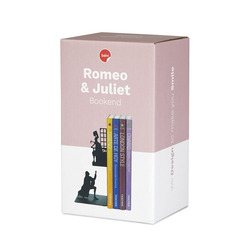 Knižní zarážka Romeo & Juliet 26528