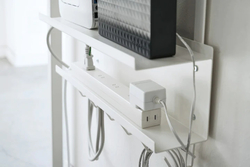 Organizér kabelů Smart 5461, bílý