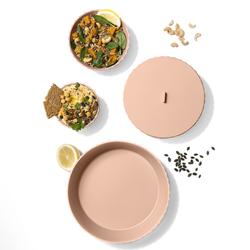 Pokrievka Nettuno/Hera S CP50-335 Pink Sand, 15cm