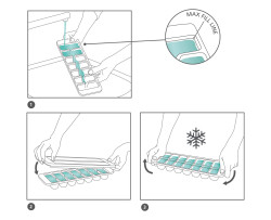 Forma na led Easy-fill 20196