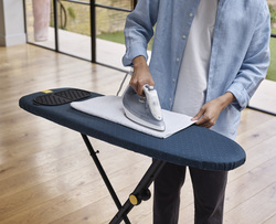 Žehlící prkno Glide Compact Plus 50028, 110cm, Blue