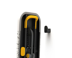 Žehlící prkno Glide Plus 50032, 130cm, Ecru Scatter