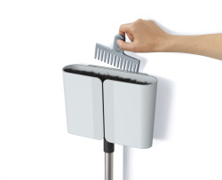 Smeták s nástěnným držákem CleanStore 65002