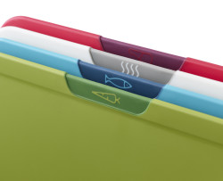Prkénka se stojánkem Duo Icon 60220 Multicolour