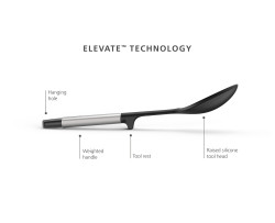 Vařečka Elevate Silicone/Steel 10571