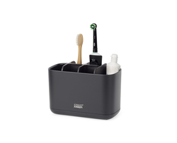 Stojánek na kartáčky EasyStore 70599, černý