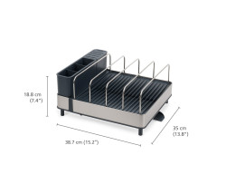 Odkapávač rozšiřovatelný Extend Max Steel 851690