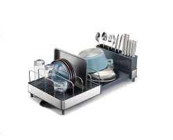 Odkapávač rozšiřovatelný Extend Max Steel 851690