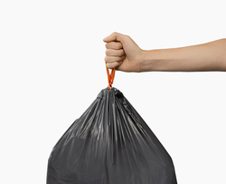Sáčky na odpadky IW7 Eco Grey 20L/20ks 30135