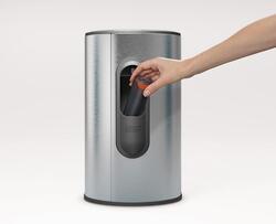 Sáčky na odpadky IW9 Grey, 10l/20ks, 30153