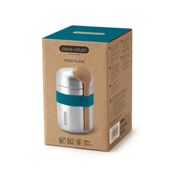 Nerezová termoska Food Flask BAM-FFB-S005 400ml Ocean
