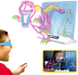 3D Magická kreslící tabule