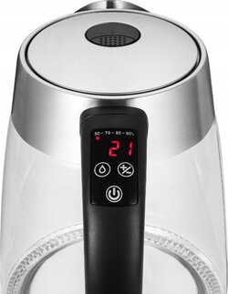 Elektrická rychlovarná konvice 1,8l