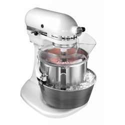 KitchenAid 5KSM7591XEWH Heavy Duty kuchynský robot