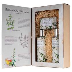 Botanica kosmetická sada meduňka