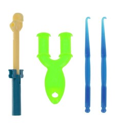 Gumičky na výrobu DIY náramků