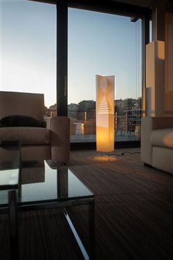 Designová lampa MOODOO Guard