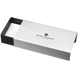 Diplomat Excellence Marakesh Gold, plnicí pero