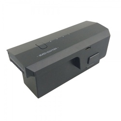 Dron model SJ F11 PRO s 2.7K kamerou a GPS