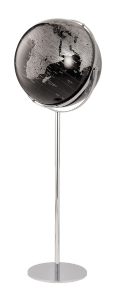 Podlahový glóbus v unikátním designu s LED osvětlením