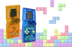 Digitální hra Tetris