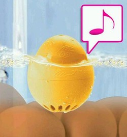 Hrající časovací vejce Beep Egg Classic