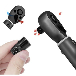 Momentový kľúč 3/8" – 7 až 112 Nm
