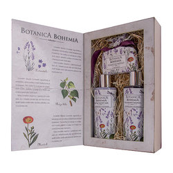 Botanica Bohemia - Kosmetický balíček Levandule