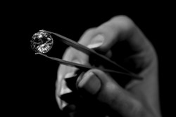 Křišťálové skleničky NISOS dekorovány krystaly Swarovski