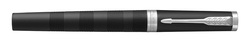 Luxusní pero Parker Ingenuity Large Premium Black Rubber CT