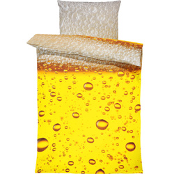 Luxusní povlečení Pivo