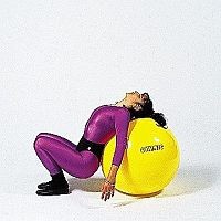 Míč - ORIGINAL GYMNASTIC - průměr 55 cm