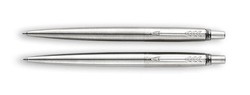 Parker Jotter Stainless Steel CT, dárková sada kuličkové a mechanické tužky