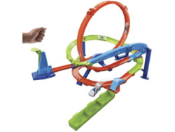 Hot Wheels – Dráha so slučkou