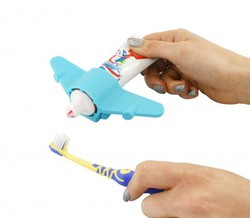 Stojánek na zubní pastu J-ME Plane